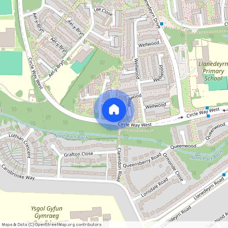 Awel Mor, Llanedeyrn, CF23