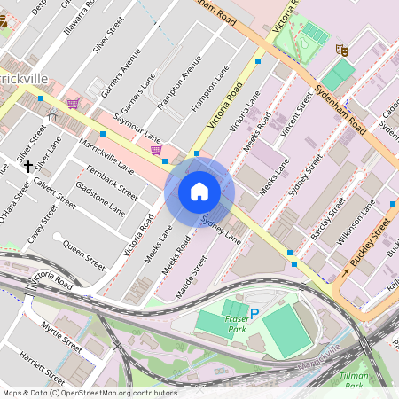 166 Marrickville Road, Marrickville 2204, New South Wales