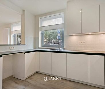 Nieuw gerenoveerd 1 slaapkamer appartement op top locatie! - Foto 3