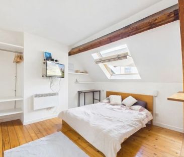 Studio for rent, Elsene - Foto 5