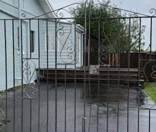 Charming Concrete Bungalow on Old Mill Road - Photo 4