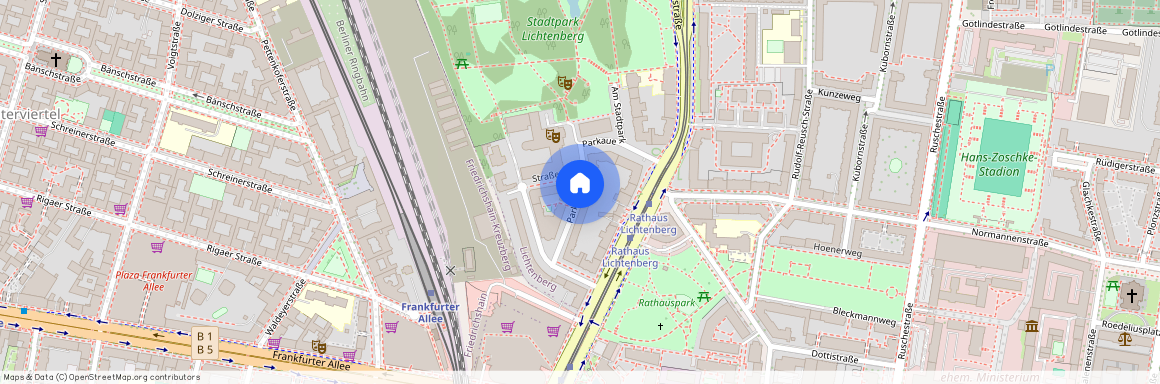 Parkaue, Berlin, Lichtenberg, 10367