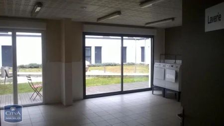 Appartement à louer 1 pièce 22.3m² - Photo 4
