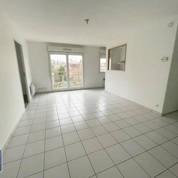 Location Appartement 3 pièces 54m² ALENCON 61000 - Photo 1