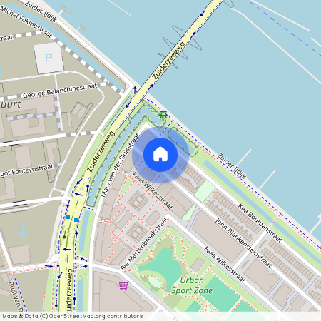 John Blankensteinstraat, 47, Amsterdam