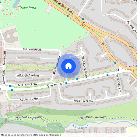 7 Langford Grove, B17 0PL