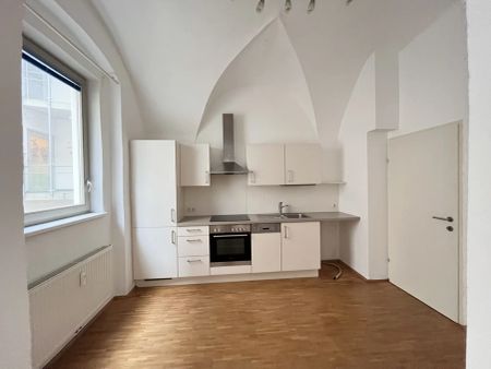 Einzigartige 1,5-Zimmer-Wohnung in der Grazer Innenstadt zu mieten!**gefördert** - Photo 2