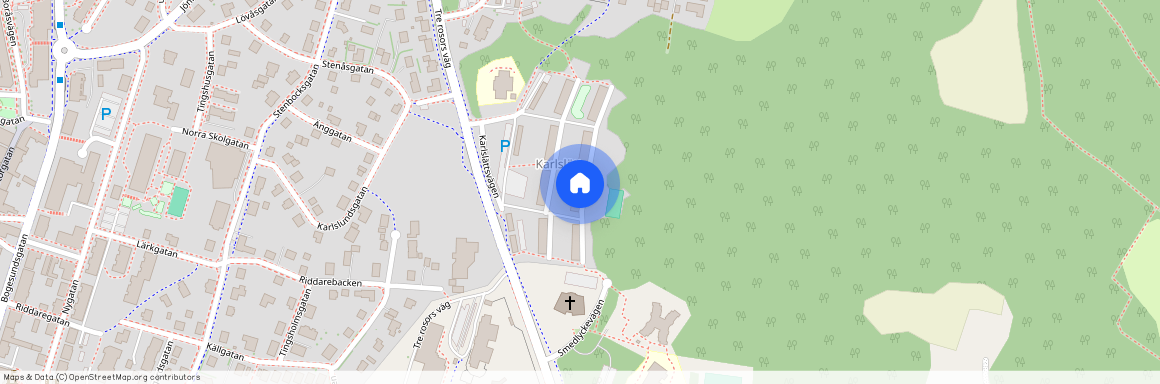 Ulricehamn, Västra Götaland, Karlslättsv 9 B