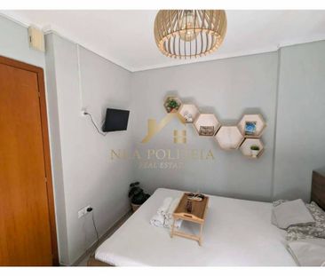 Studio/Γκαρσονιέρα για ενοικίαση Άνω Πόλη - Φωτογραφία 1