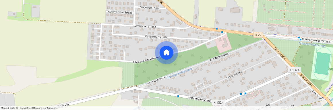 Über der Schlagmühle, 38820 Halberstadt