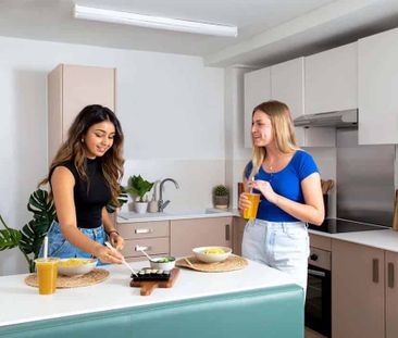 Medium Standard Double Ensuite - Photo 5