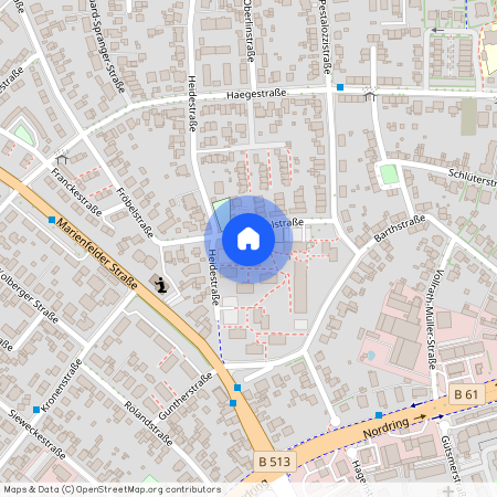 Fröbelstraße 5, 33330 Gütersloh