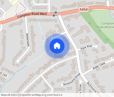 Richmond Road, Wolverhampton, COMPTON - Photo 1