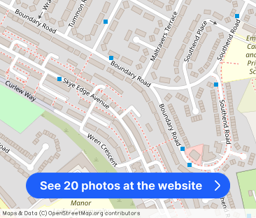 Osprey Gardens, Manor, S2 - Photo 1