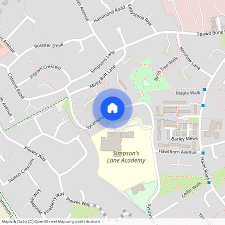 Acacia Walk, Knottingley, WF11