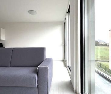 Appartement neuf avec jardin sur le toit également meublé - Foto 2