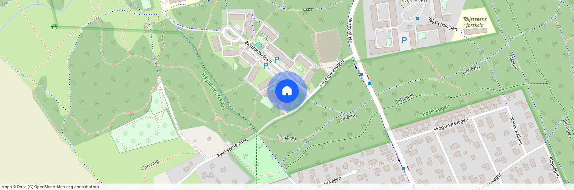Blodstensvägen 6, 75258, Uppsala