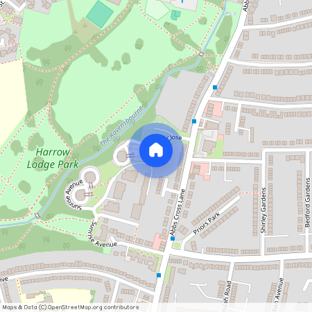 Parkhill Close, Hornchurch