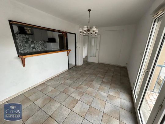 Appartement à louer 3 pièces 60.6m² - Photo 1