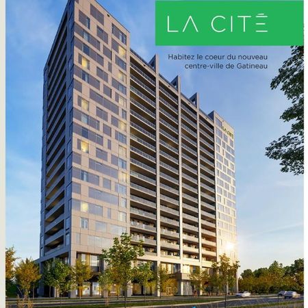Gatineau – Appartement 3 1/2 de luxe sous-location de 6 mois - Photo 3
