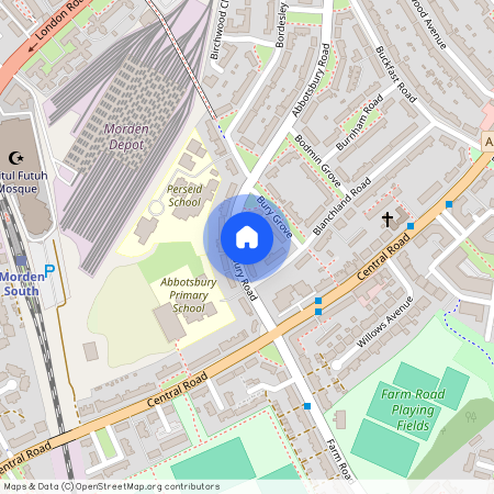 Abbotsbury Road, SM4 5JS