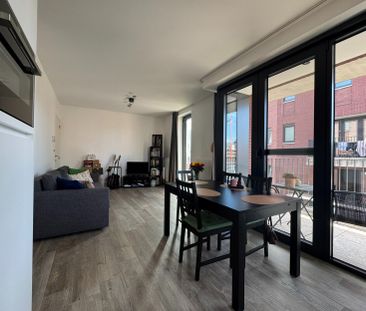 Instapklaar appartement (60m²) met 1 slaapkamer midden in de stad - Photo 5