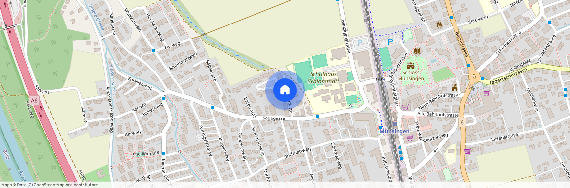 Schlossmatte 4, 3110 Münsingen