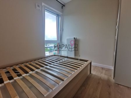 Bądź 1. Najemcą! 3 pokoje z 2 balkonami i piwnicą - Photo 4