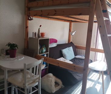 Location Appartement 1 pièce 21m² JOUE LES TOURS 37300 - Photo 1