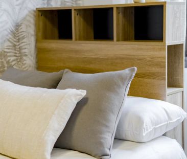 Room in a shared 5-bedroom apartment for rent in Almendrales. - Foto 5