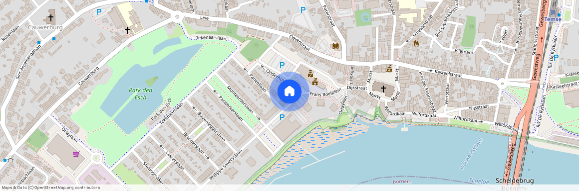 Frans Boelplein 25, 9140 Temse