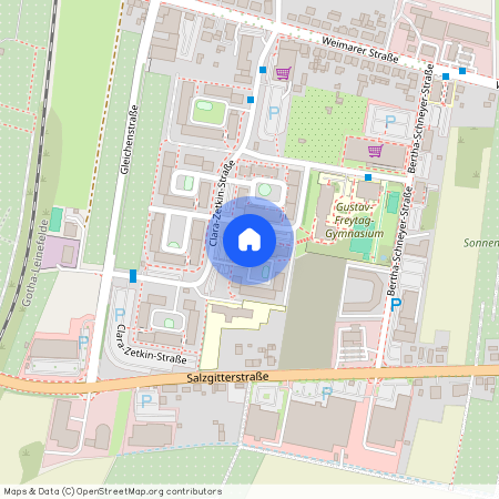 Clara-Zetkin-Straße 18, 99867 Gotha