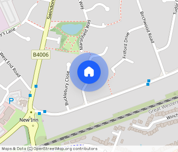 John Herring Crescent, Swindon - Photo 1