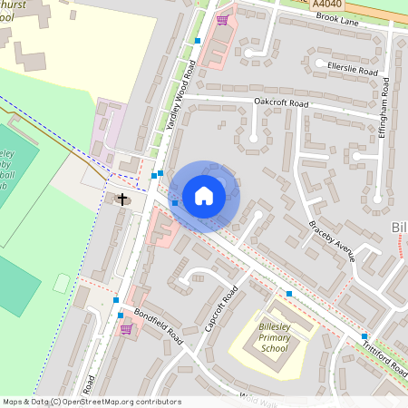 Mayford Grove, Birmingham