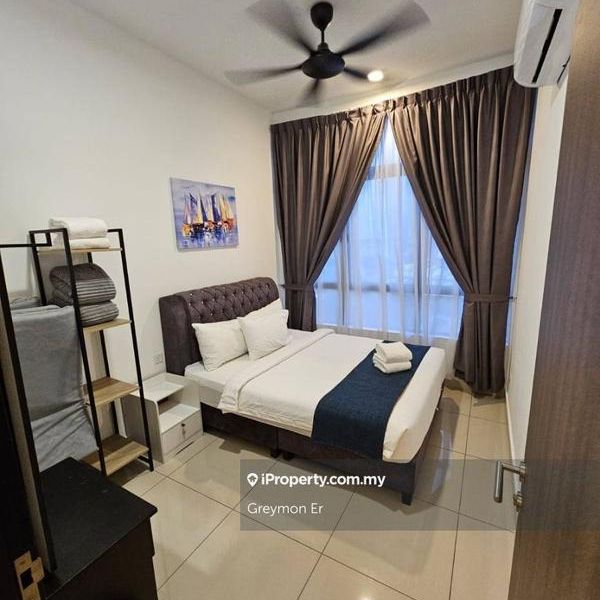 Twin Tower Residence, Bukit Chagar, Johor Bahru - Foto 1