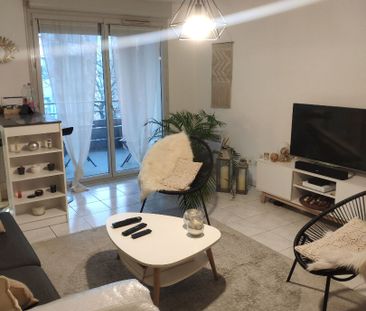 Location Appartement 2 pièces 43m² TOULOUSE 31500 - Photo 1