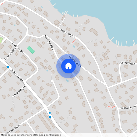 Vikingavägen, Sollentuna