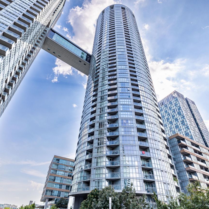 For Lease - 21 Iceboat Terrace Unit# 1025, Toronto, Ontario - Photo 1