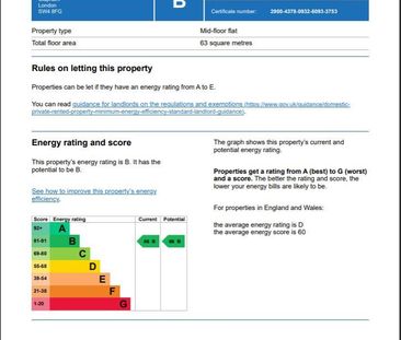 2 bedroom apartment to rent - Photo 4