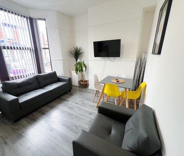 Room in a Shared House, Chirkdale Street, L4 - Photo 1