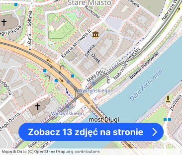 Mieszkanie 2 - pokojowe na Starym Mieście - Zdjęcie 1