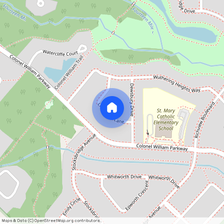 2233 Littondale Lane, Oakville