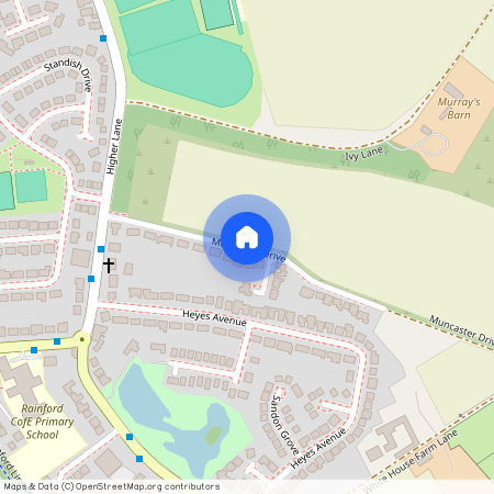 Muncaster Drive, Rainford, St. Helens, WA11