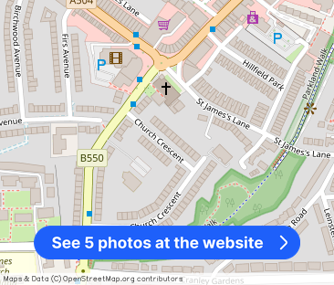 Church Crescent, Muswell Hill, London, N10 - Photo 1