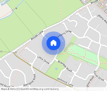 Lotus Drive, BRIDGWATER - Photo 1