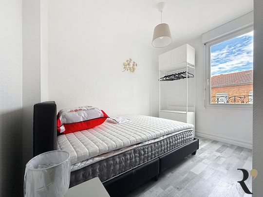 T2 meublé Toulouse BONNEFOY 32.15m2 - Photo 1