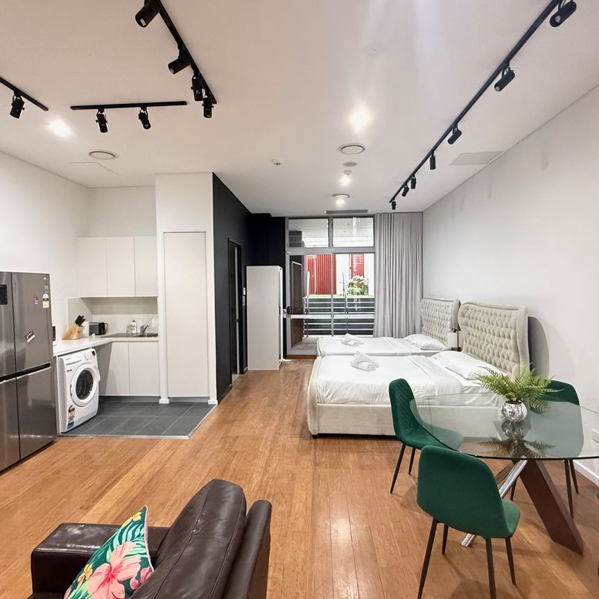 Studio/128 Parramatta Road, Camperdown NSW 2050 - Apartment For Rent | Domain - Photo 1