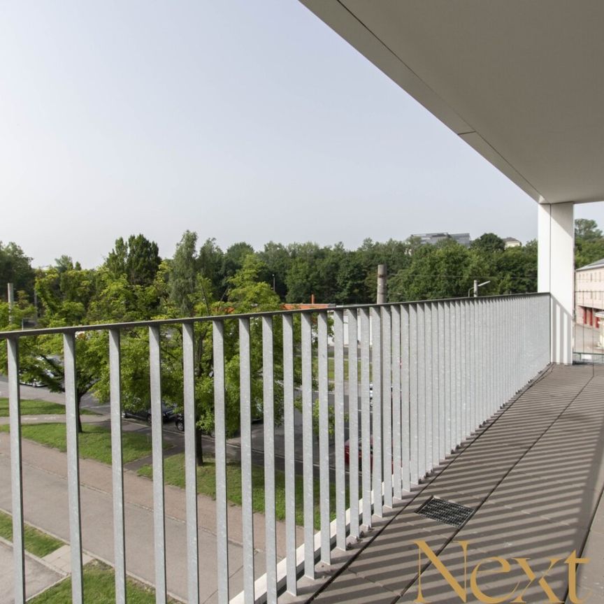 Großzügige 2-Zimmer-Wohnung mit Loftcharakter in Linz nähe Wifi zu vermieten! (Top 26) - Photo 1