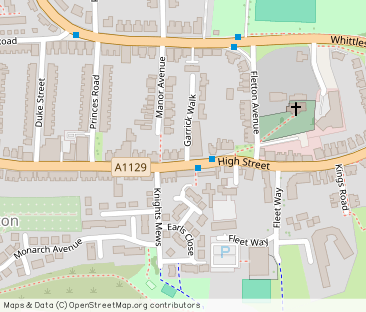 High Street, Peterborough, Cambridgeshire, PE2 - Photo 1
