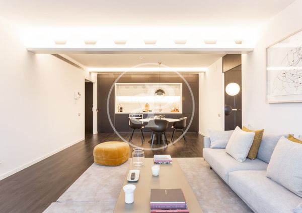 Apartment for rent near Paseo de Gracia